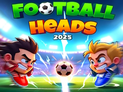 Ойын Football Heads 2025