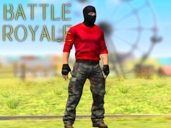 Ойын Battle Royale 