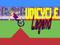 Ойын Unicycle Legend