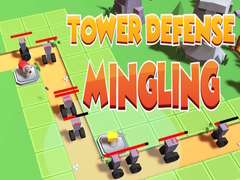 Ойын Tower Defense Mingling