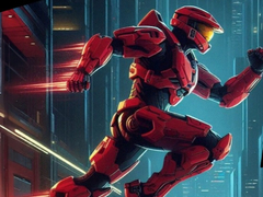 Ойын Red Runner