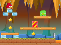Ойын Angry Birds Vs Green Pig