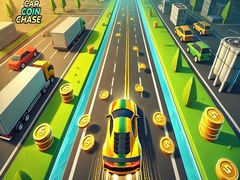 Ойын Car Coin Chase