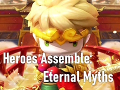 Ойын Heroes Assemble: Eternal Myths