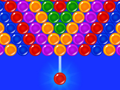 Ойын Bubble Shooter