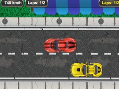 Ойын Racing Game