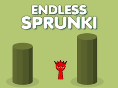 Ойын Endless Sprunki