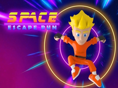Ойын Space Escape Run