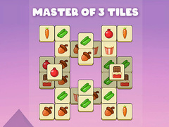 Ойын Master of 3 Tiles