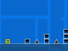 Ойын Geometry Square