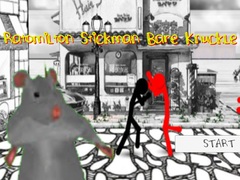 Ойын Ratomilton Stickman Bare Knuckle