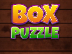 Ойын Box Puzzle