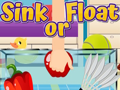Ойын Sink or Float