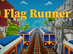 Ойын Flag Runner