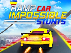 Ойын Car Stunts Impossible Track