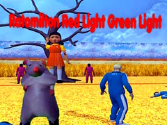 Ойын Ratomilton Red Light Green Light