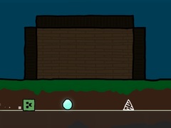 Ойын Geometry Rash But Mcraft