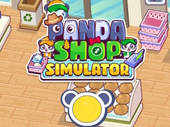Ойын Panda Shop Simulator