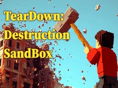 Ойын TearDown: Destruction SandBox