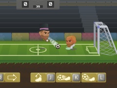 Ойын Football Heads 2025