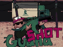 Ойын Shot Guana