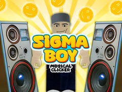 Ойын Sigma Boy: Musical Clicker