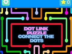 Ойын Dot Link Puzzle Connect the Dots