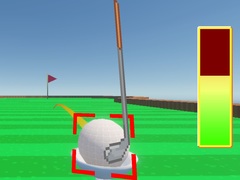 Ойын Super Mega Power Golf 3D