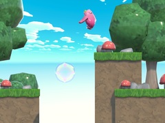 Ойын Bubblebound