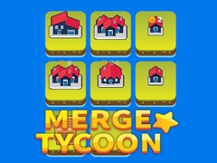 Ойын Merge Tycoon