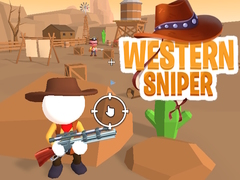 Ойын Western Sniper