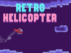 Ойын Retro Helicopter