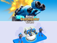 Ойын Army Commander Craft