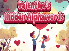 Ойын Valentine's Hidden Alphawords