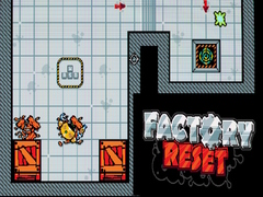 Ойын Factory Reset