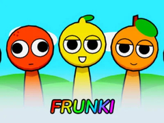 Ойын Frunki: The Fruity Sprunki