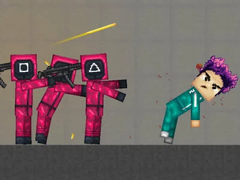 Ойын Squid Game Playground