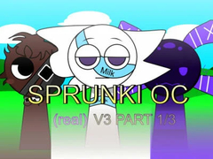 Ойын Sprunki OC 
