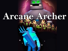 Ойын Arcane Archer