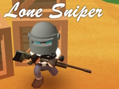 Ойын Lone Sniper