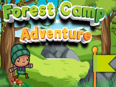 Ойын Forest Camp Adventure