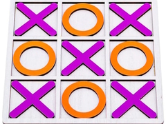 Ойын X O Battle