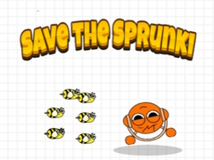 Ойын Save the Sprunki