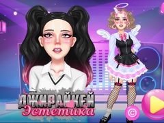 Ойын Jirai Kei Aesthetics