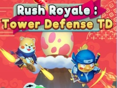 Ойын Rush Royale Tower Defense Td