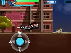 Ойын Dino Robot Fighting War