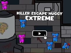 Ойын Killer Escape Huggy Extreme