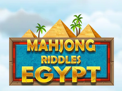 Ойын Mahjong Riddles Egypt