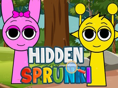 Ойын Hidden Sprunki