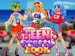 Ойын Teen Pretty Look